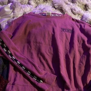 PINK Victoria's Secret Purple Sweater